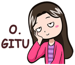 Just Be Yourself 3 : Talk with Friends sticker #8438437