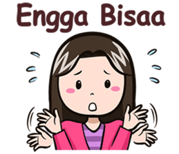 Just Be Yourself 3 : Talk with Friends sticker #8438443