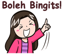 Just Be Yourself 3 : Talk with Friends sticker #8438453