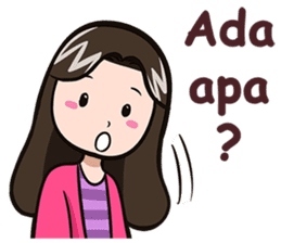 Just Be Yourself 3 : Talk with Friends sticker #8438455