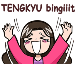 Just Be Yourself 3 : Talk with Friends sticker #8438457