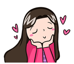 Just Be Yourself 3 : Talk with Friends sticker #8438458