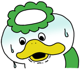 It is not a rain jacket sticker #8438825