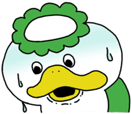 It is not a rain jacket sticker #8438825