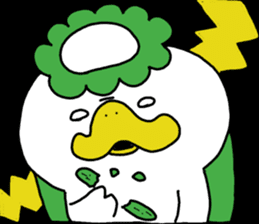 It is not a rain jacket sticker #8438826