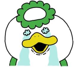 It is not a rain jacket sticker #8438827