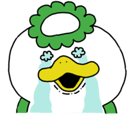 It is not a rain jacket sticker #8438827