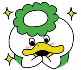 It is not a rain jacket sticker #8438833