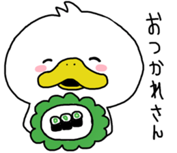 It is not a rain jacket sticker #8438845