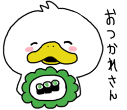 It is not a rain jacket sticker #8438845