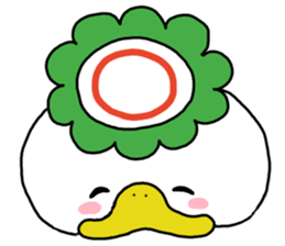 It is not a rain jacket sticker #8438846