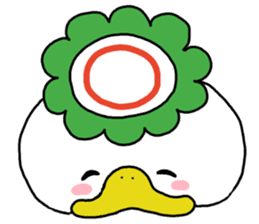 It is not a rain jacket sticker #8438846