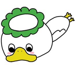 It is not a rain jacket sticker #8438848