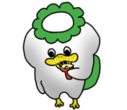 It is not a rain jacket sticker #8438849