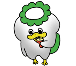 It is not a rain jacket sticker #8438849