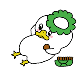 It is not a rain jacket sticker #8438850