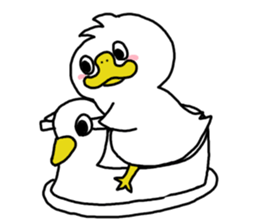 It is not a rain jacket sticker #8438851