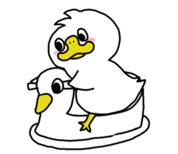 It is not a rain jacket sticker #8438851