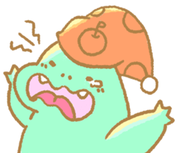 Terakun and Burakikun sticker #8439263