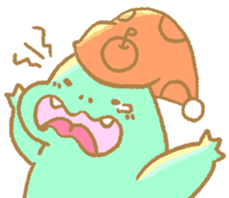 Terakun and Burakikun sticker #8439263