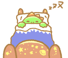 Terakun and Burakikun sticker #8439264