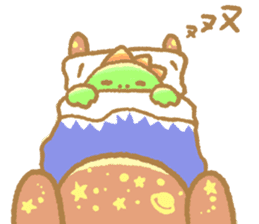 Terakun and Burakikun sticker #8439264