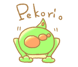 Terakun and Burakikun sticker #8439265