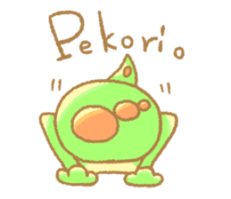 Terakun and Burakikun sticker #8439265