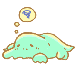 Terakun and Burakikun sticker #8439266