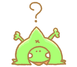 Terakun and Burakikun sticker #8439268