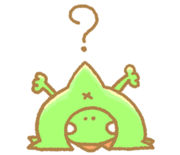 Terakun and Burakikun sticker #8439268