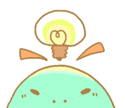 Terakun and Burakikun sticker #8439273