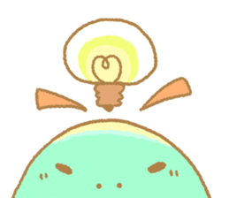 Terakun and Burakikun sticker #8439273