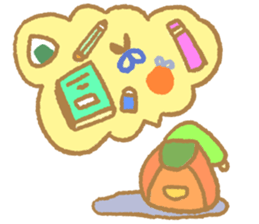 Terakun and Burakikun sticker #8439275