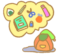 Terakun and Burakikun sticker #8439275