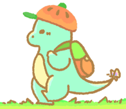 Terakun and Burakikun sticker #8439276