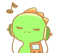 Terakun and Burakikun sticker #8439277