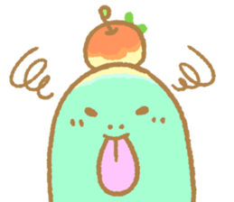 Terakun and Burakikun sticker #8439278