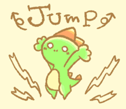 Terakun and Burakikun sticker #8439279