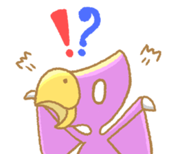 Terakun and Burakikun sticker #8439280