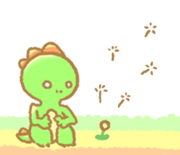 Terakun and Burakikun sticker #8439281