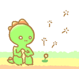 Terakun and Burakikun sticker #8439281