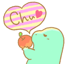 Terakun and Burakikun sticker #8439282