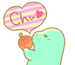 Terakun and Burakikun sticker #8439282