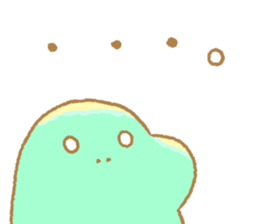 Terakun and Burakikun sticker #8439284