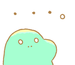 Terakun and Burakikun sticker #8439284