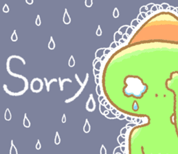 Terakun and Burakikun sticker #8439286