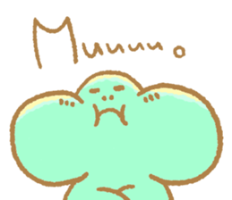 Terakun and Burakikun sticker #8439287