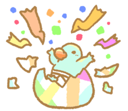 Terakun and Burakikun sticker #8439289