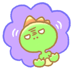 Terakun and Burakikun sticker #8439291